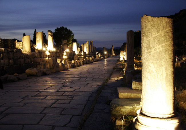 DAY TRIP TO EPHESUS FROM ISTANBUL