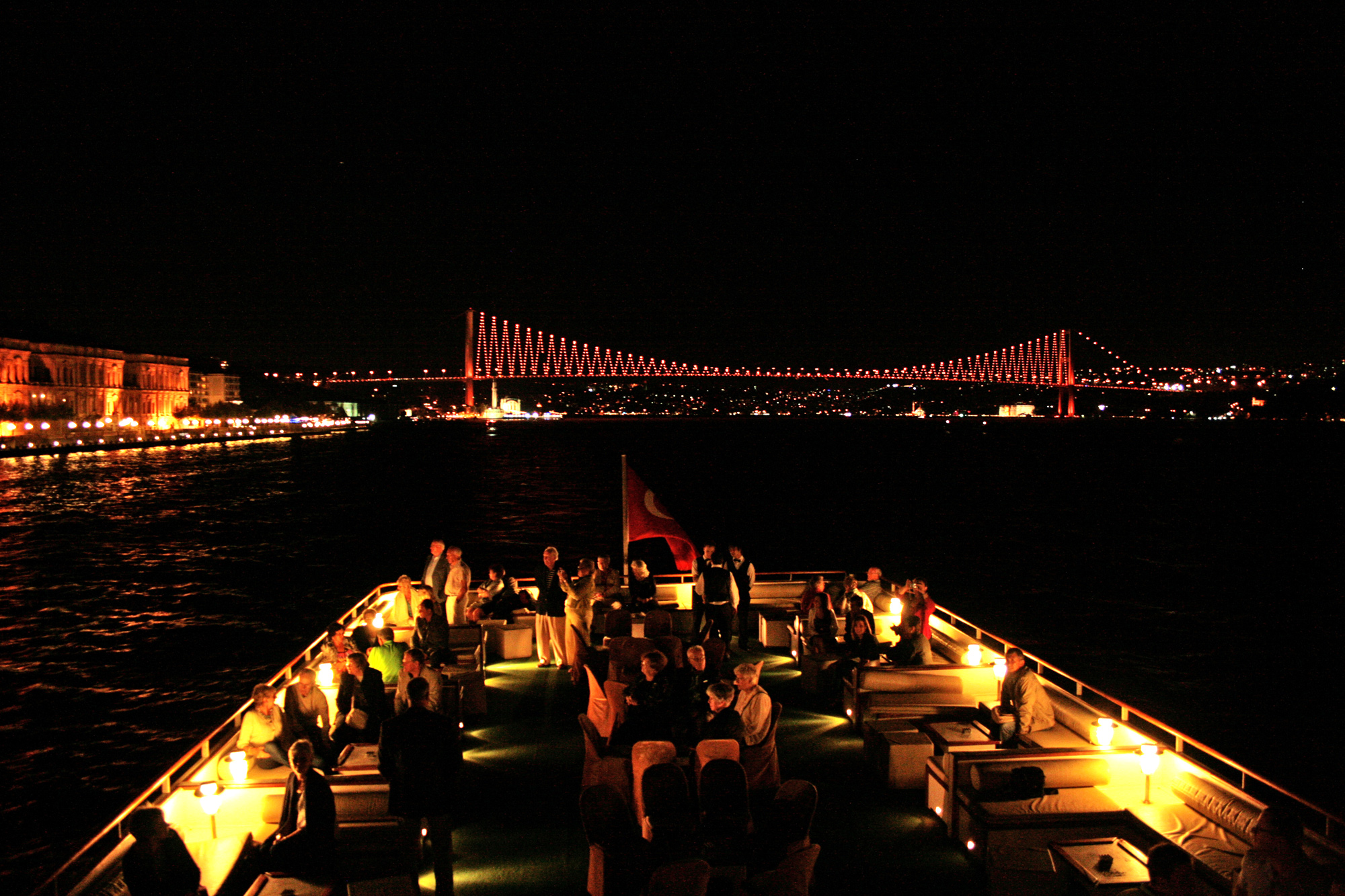 ISTANBUL DINER CUISE
