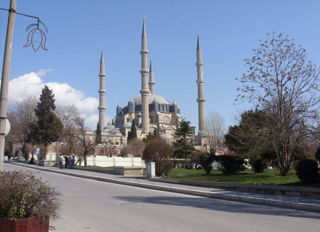 DAY TRIP TO EDIRNE FROM ISTANBUL