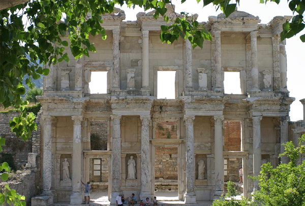 CAPPADOCIA- EPHESUS - PAMUKKALE