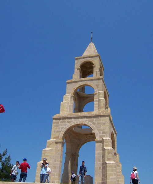 DAY TRIP TO GALLIPOLI and TROY FROM ISTANBUL