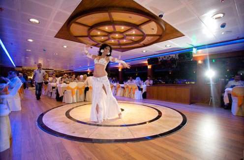 ISTANBUL DINER CUISE