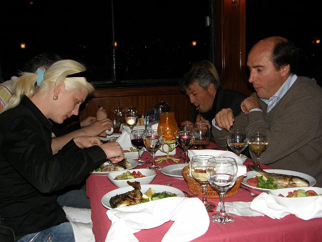 ISTANBUL DINER CUISE