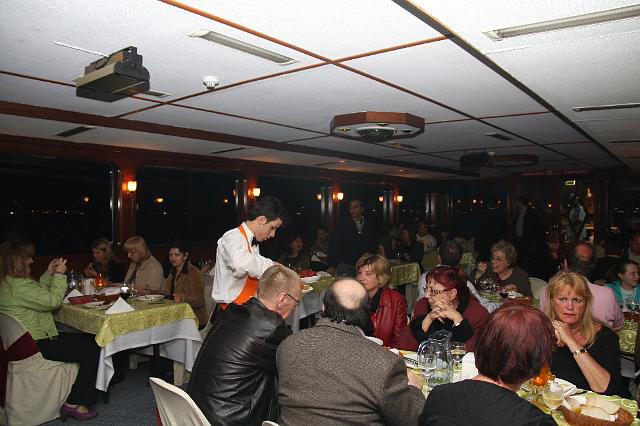 ISTANBUL DINER CUISE