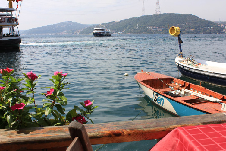 Black Sea Cruise Anadolu Hisari